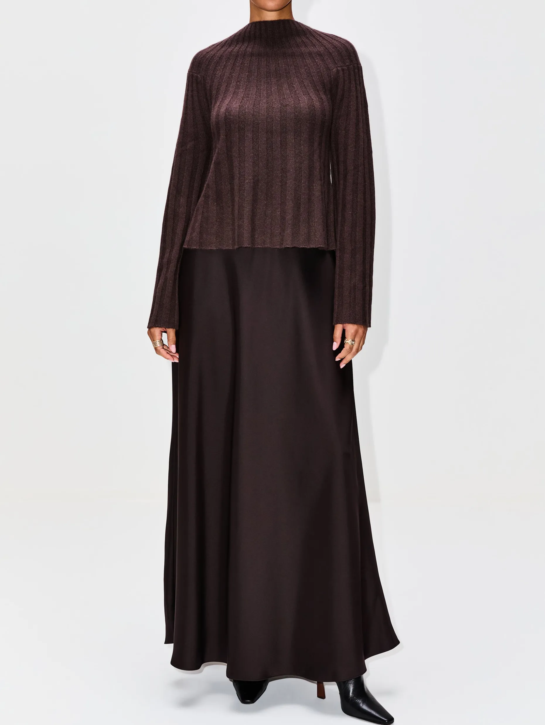Barb Maxi Skirt