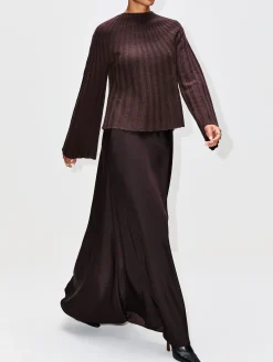 Barb Maxi Skirt
