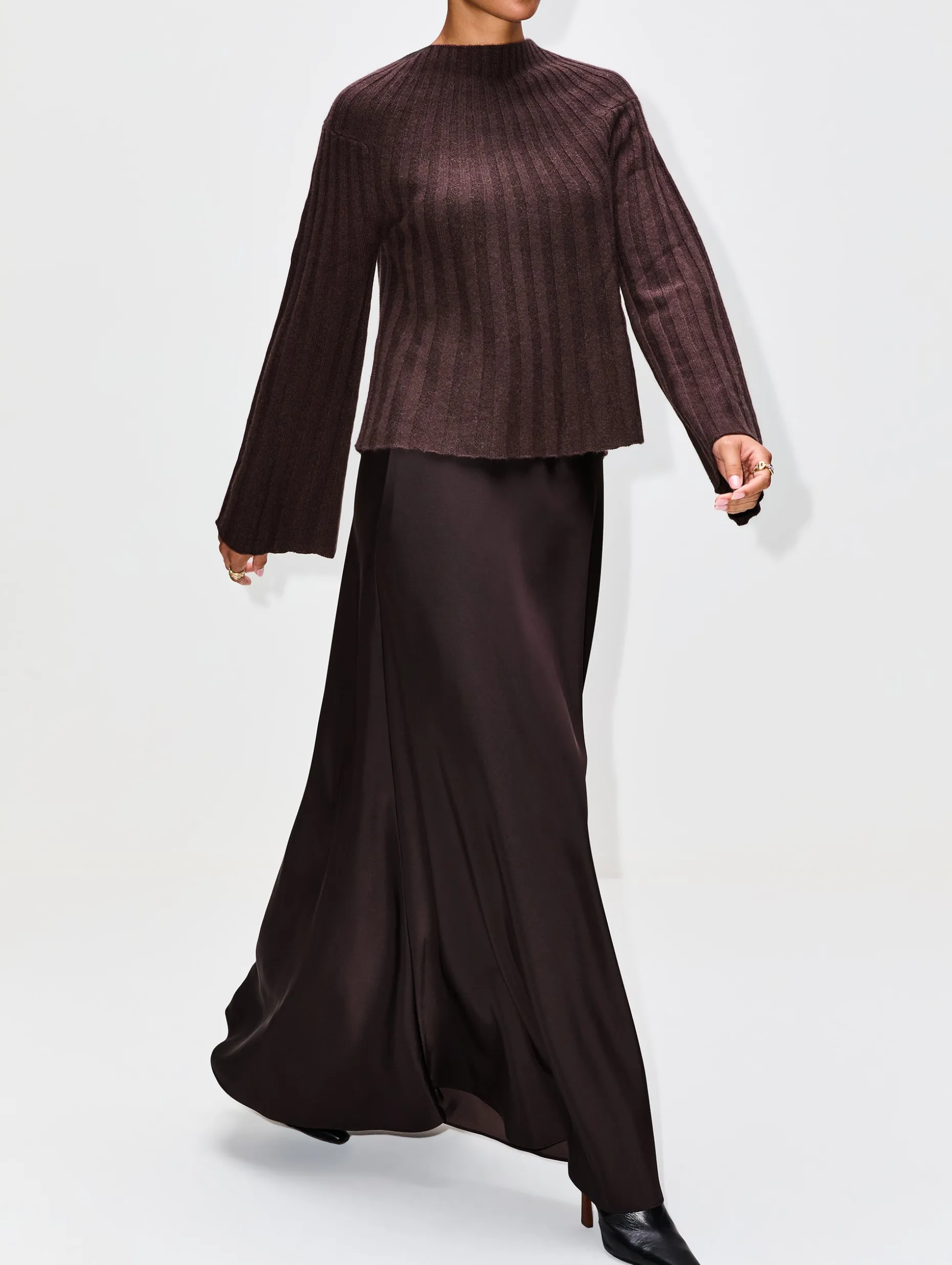 Barb Maxi Skirt