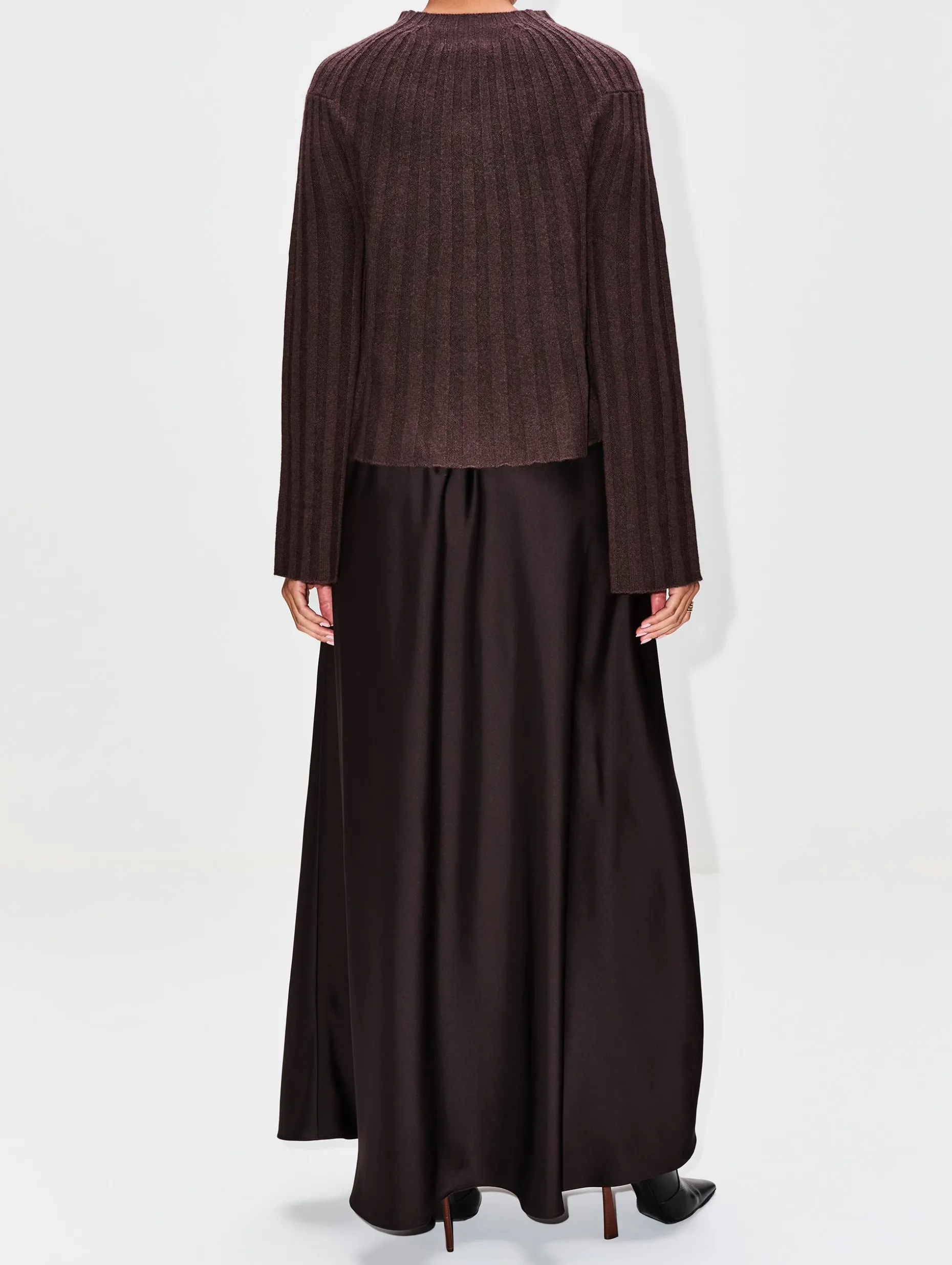 Barb Maxi Skirt