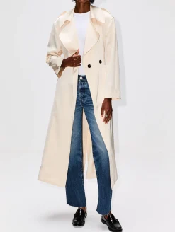 Barb Trench Coat