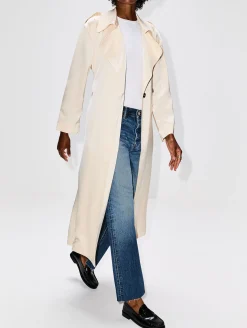 Barb Trench Coat