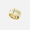 Be Spiked Stack Diamond Band