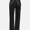 Beaded Hang Jean