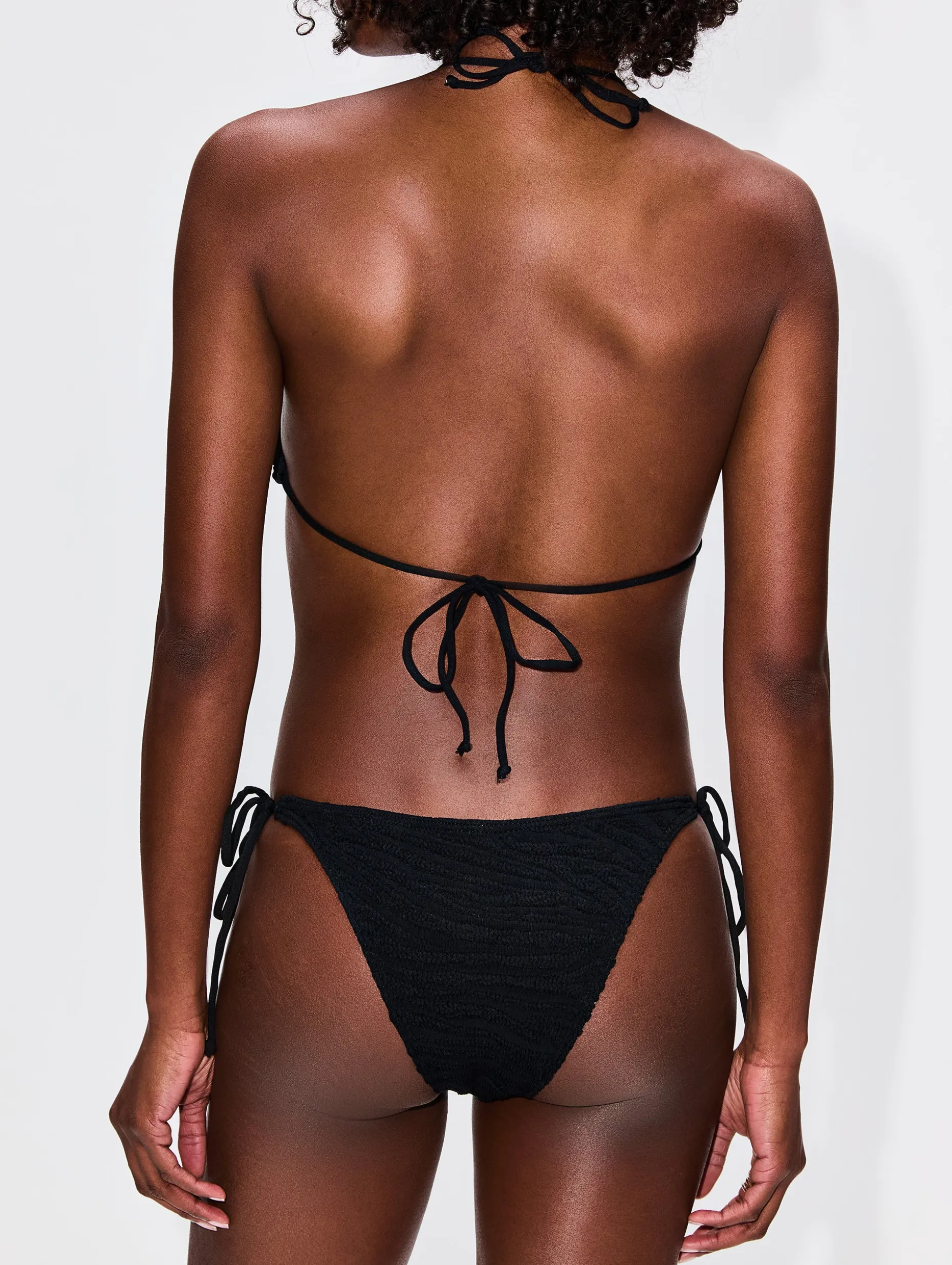 Beaded Ingrid Triangle
