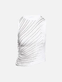 Beaded Tank