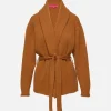 Belted Cardigan