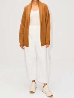 Belted Cardigan