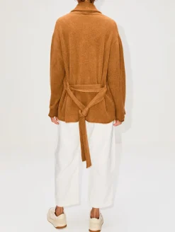 Belted Cardigan
