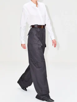 Belted Cargo Pant