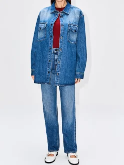 Benet Shirt Jacket