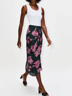 Berisso Bonny Long Skirt