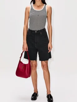 Bermuda Denim Short