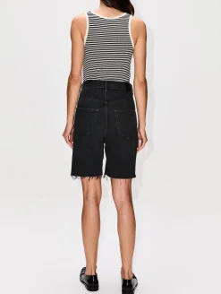 Bermuda Denim Short