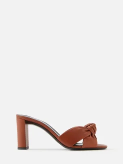 Bianca Mule 75mm