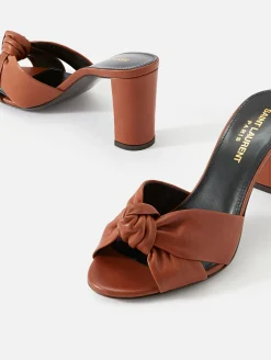 Bianca Mule 75mm
