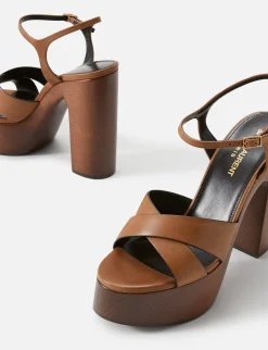 Bianca Platform Sandal 85mm