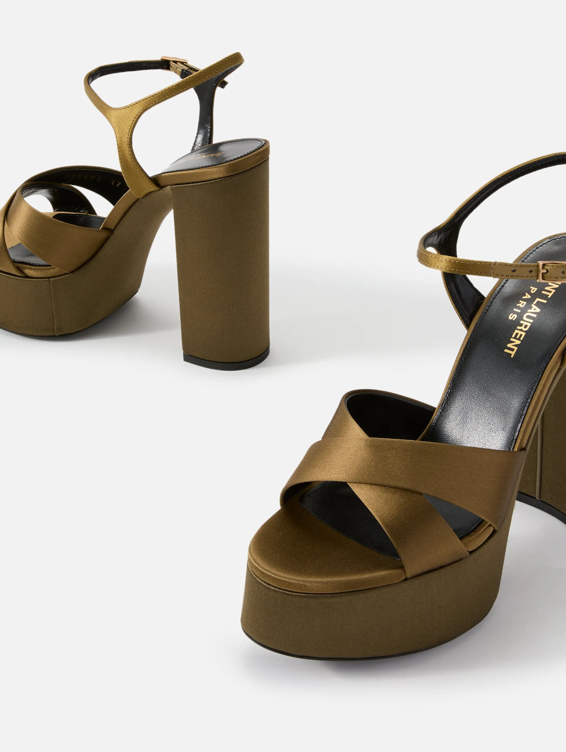 Bianca Platform Sandal 85mm