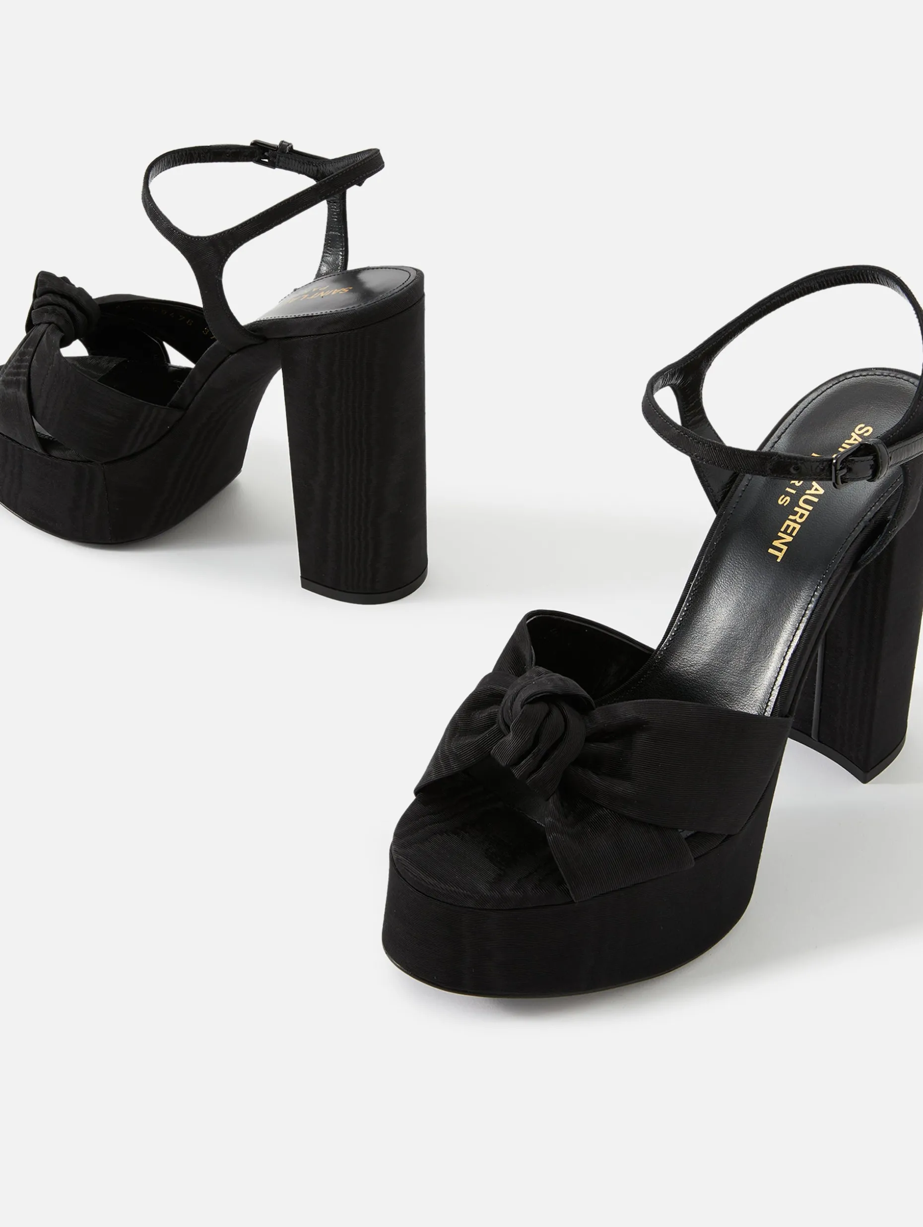 Bianca Sandal Platform 85mm