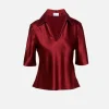 Bias Polo Top