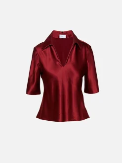 Bias Polo Top
