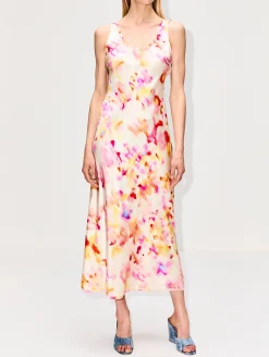 Bias Tank Dress