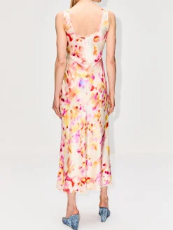 Bias Tank Dress
