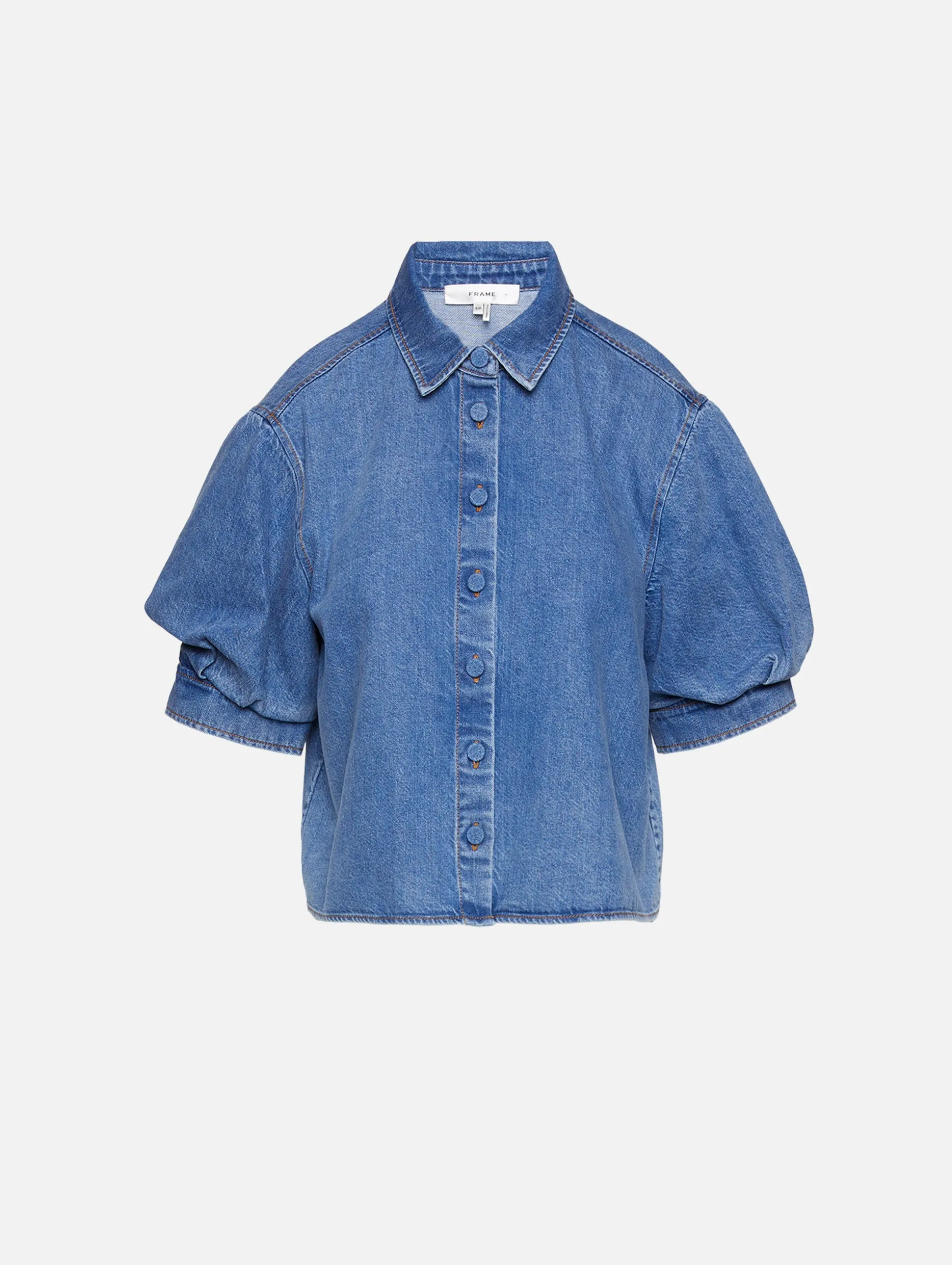 Billow Sleeve Shirt