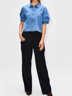 Billow Sleeve Shirt