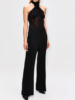 Black Blouse