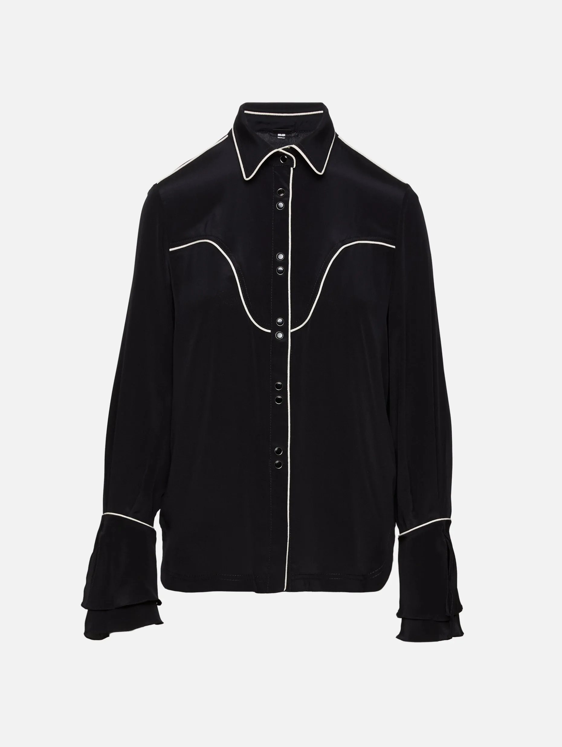 Black High Tides Shirt