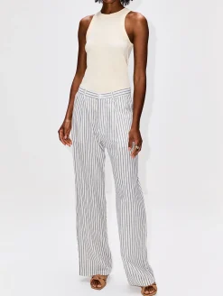 Blair Double Pleated Pant