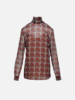 Blending Family Blouse