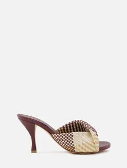 Blink Mule Sandal 80mm