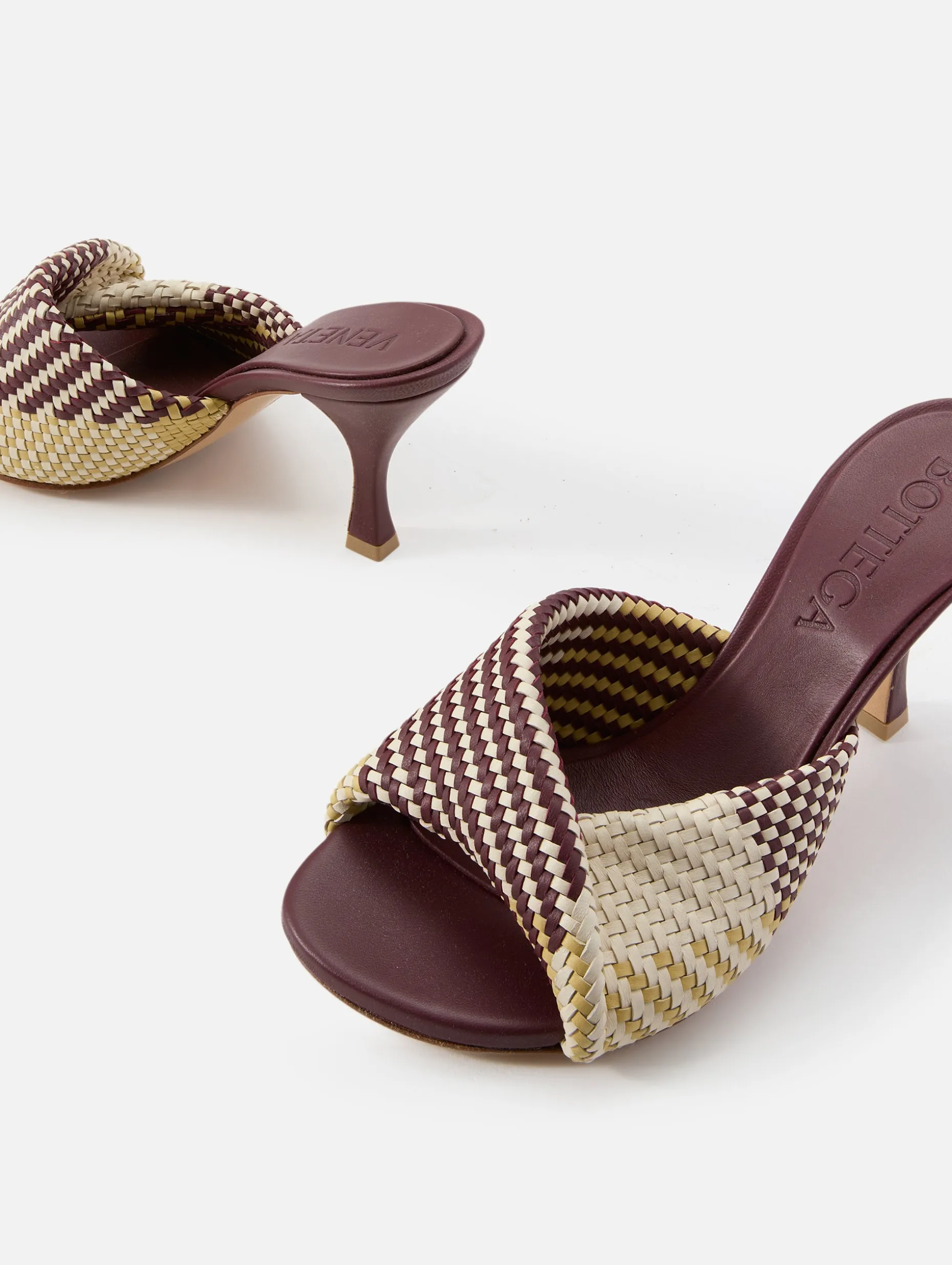 Blink Mule Sandal 80mm