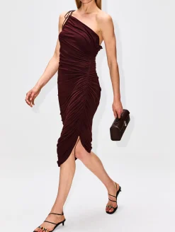 Bordeaux Dress
