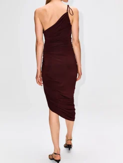 Bordeaux Dress