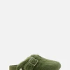 Boston Shearling Mule