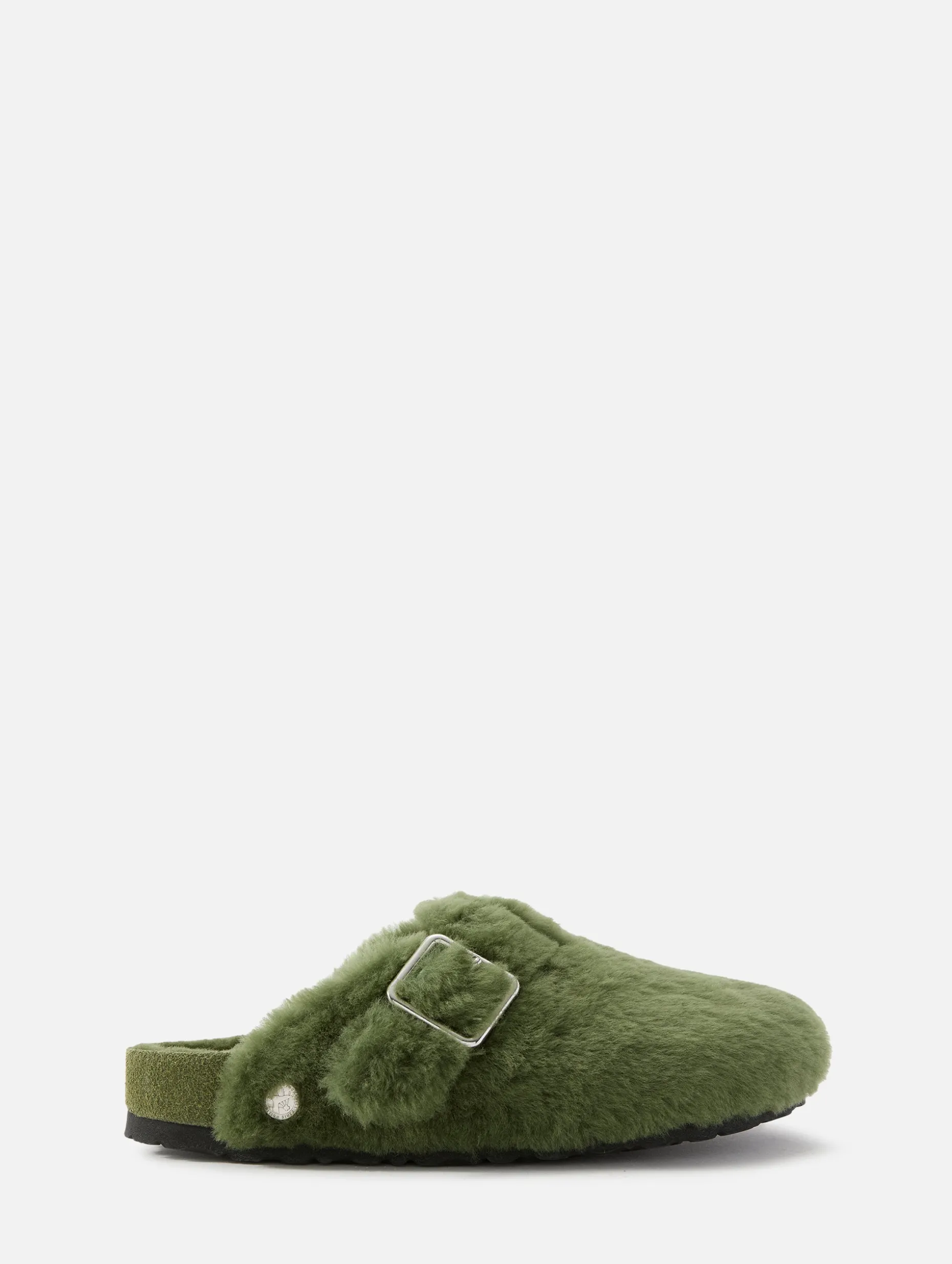 Boston Shearling Mule