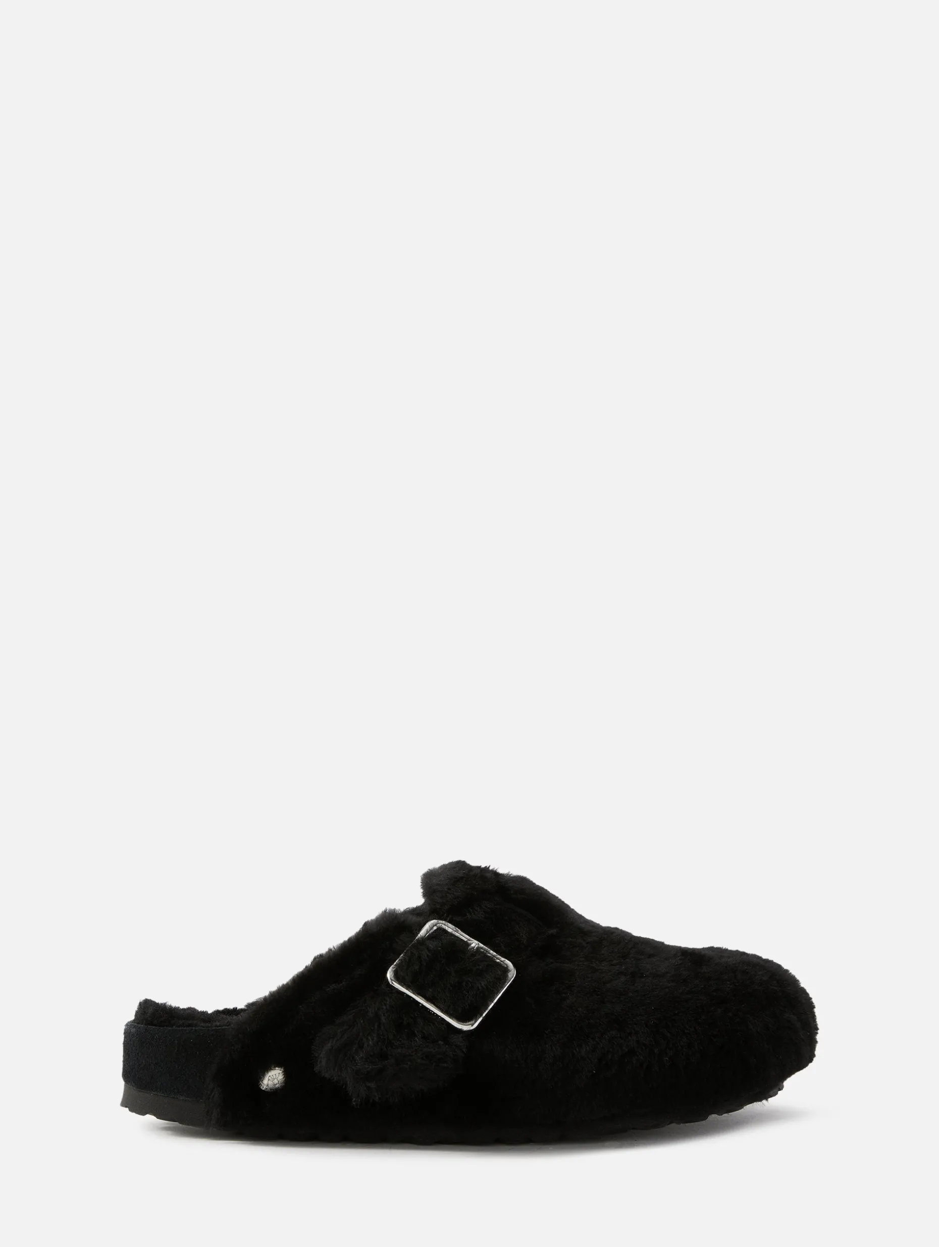 Boston Shearling Mule