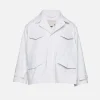 Boxy Army Jacket