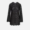 Broderie Tunic Dress