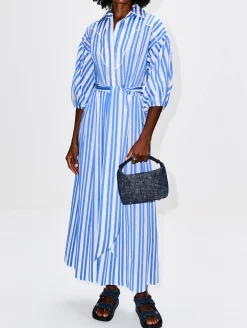 Buena Mar Shirtdress
