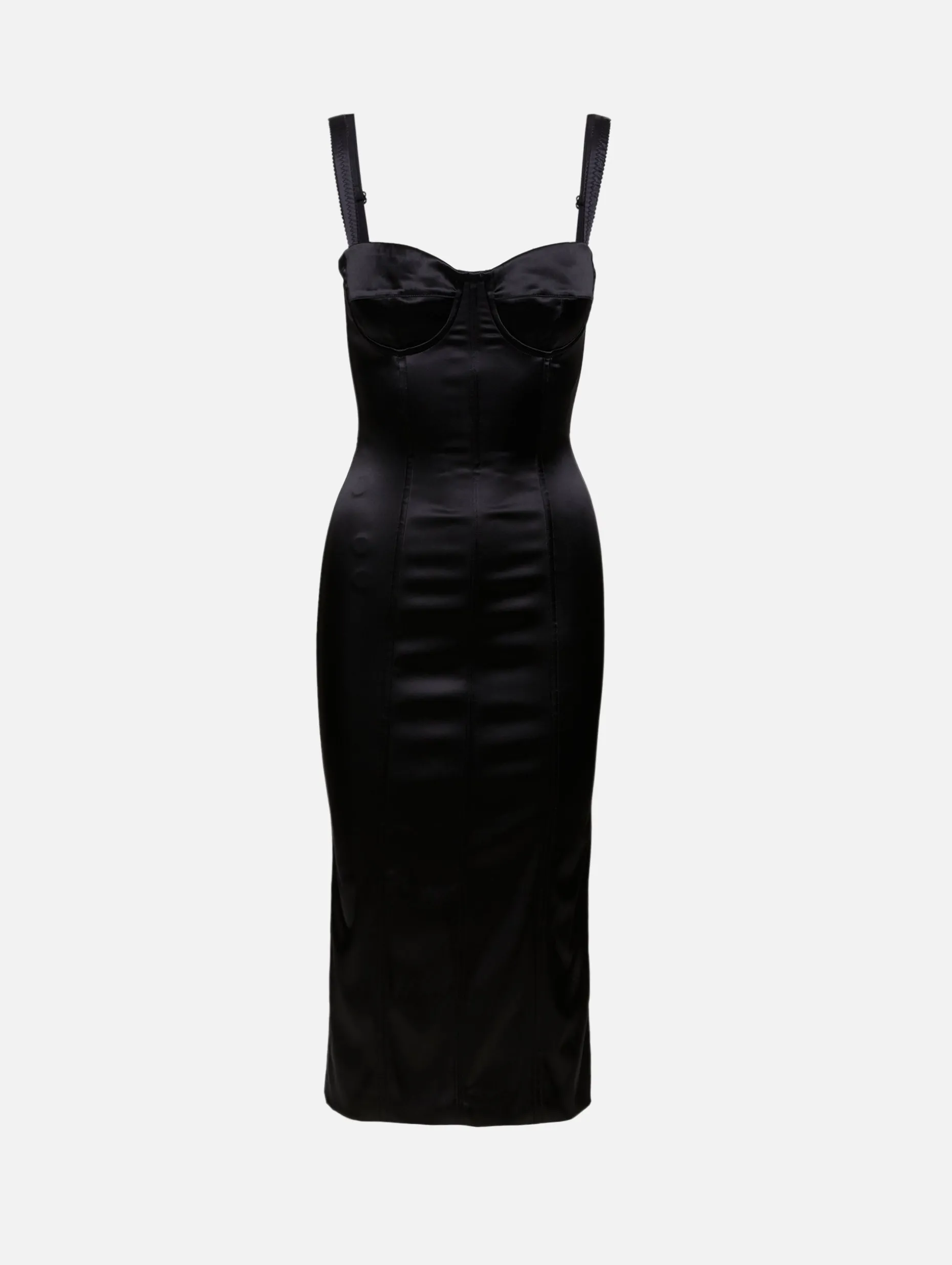 Bustier Dress