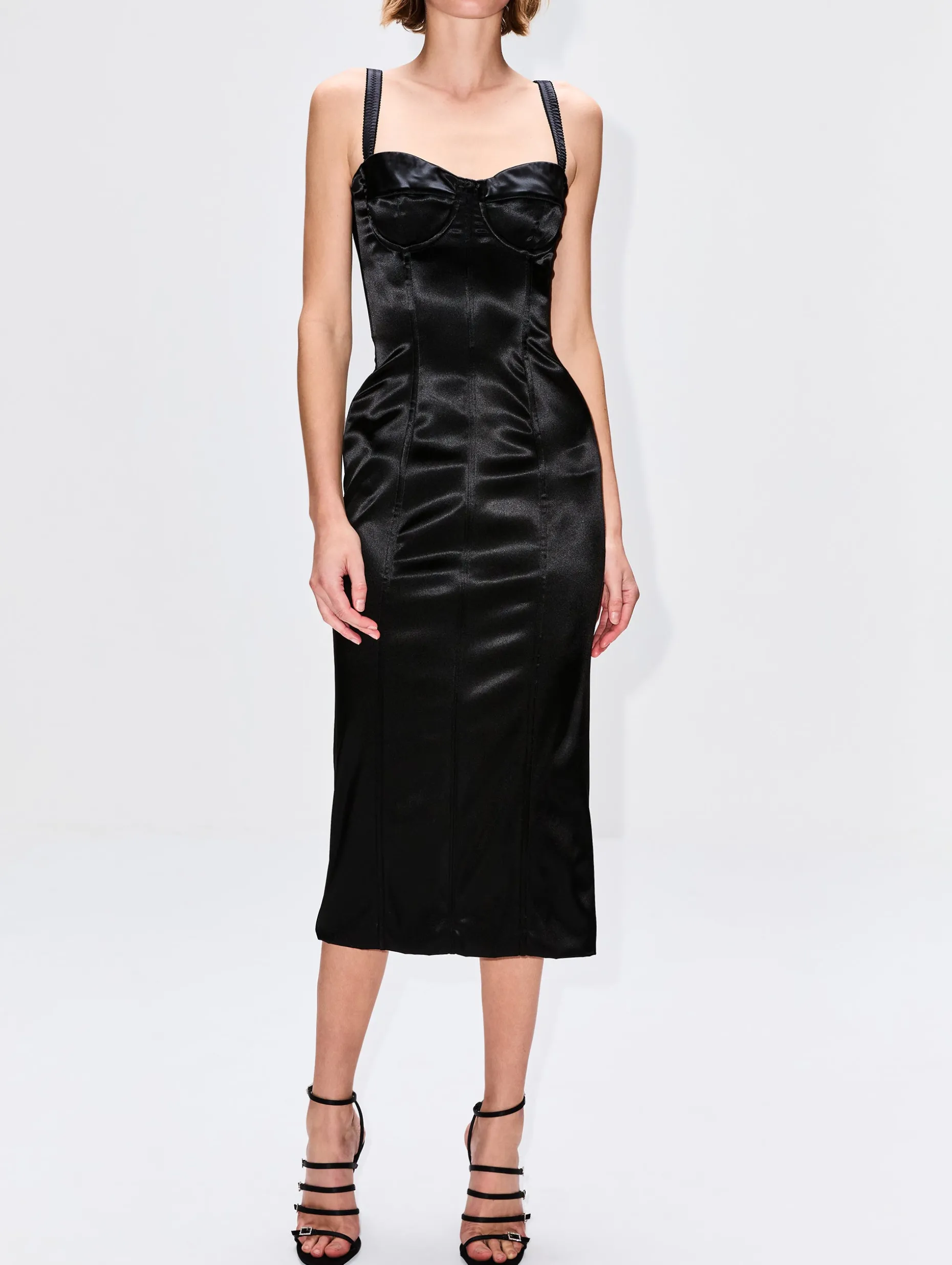 Bustier Dress