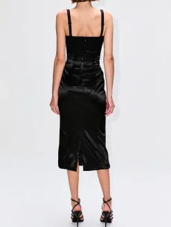 Bustier Dress