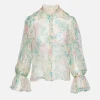 Button Up Blouse
