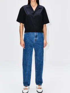 Button Up Blouse