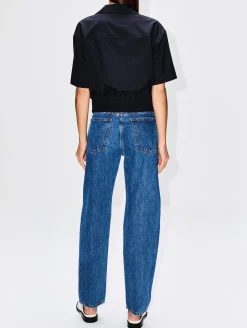 Button Up Blouse