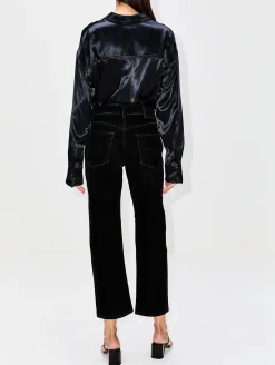 Button Up Blouse